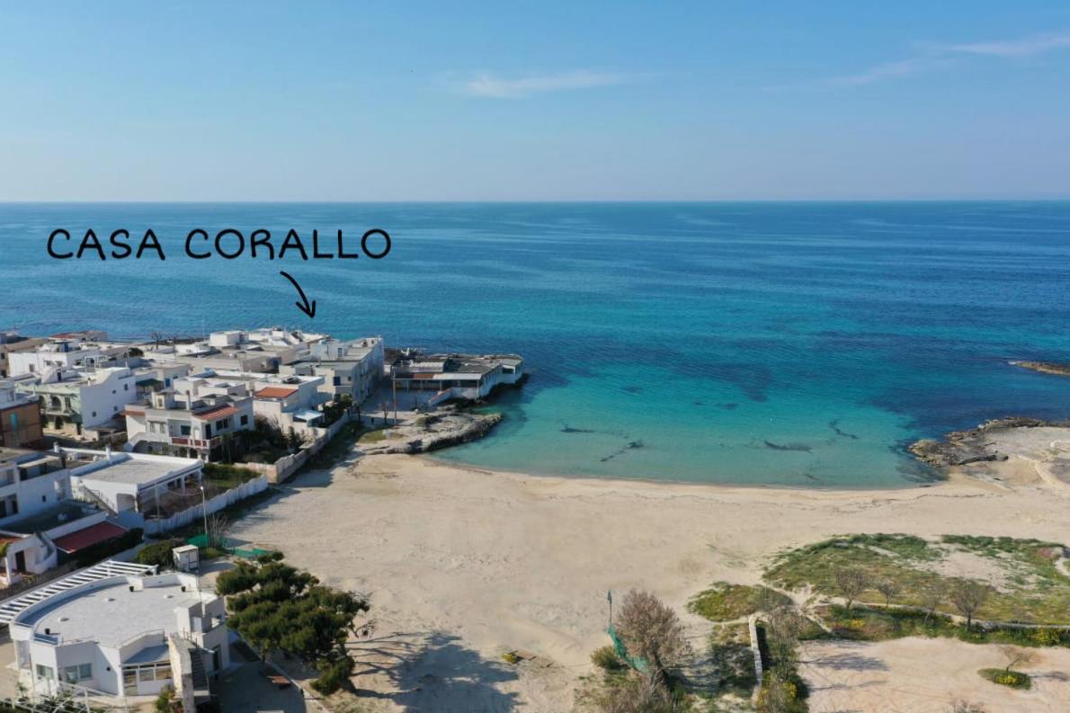 Casa Corallo วิลลานอวา ดิ ออสตูนี ภายนอก รูปภาพ